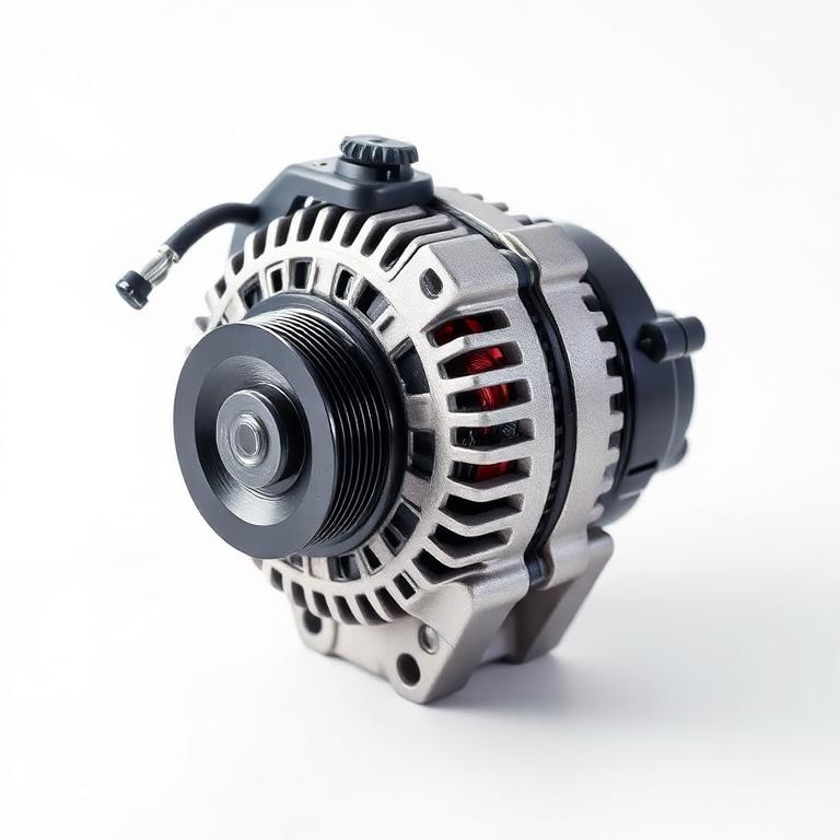 OEM Replacement Alternator 140A