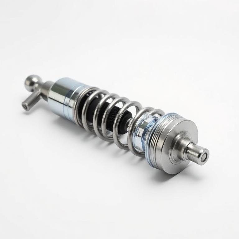 Heavy-Duty Shock Absorber